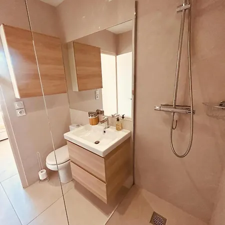 Апартаменты Eden Vue Сен-Тропе