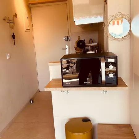 Eden Vue Апартаменты *