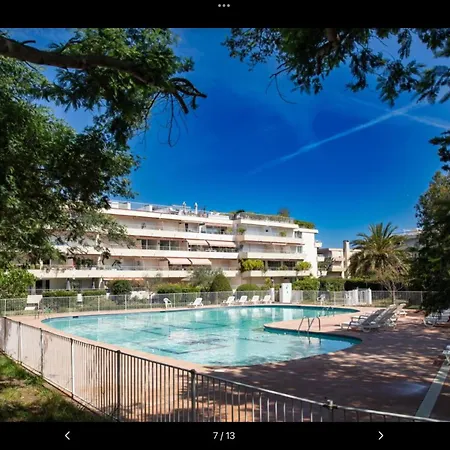 Eden Vue Сен-Тропе