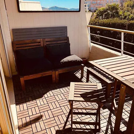 Eden Vue Апартаменты Сен-Тропе