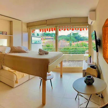 شقة Eden Vue سان تروبيه