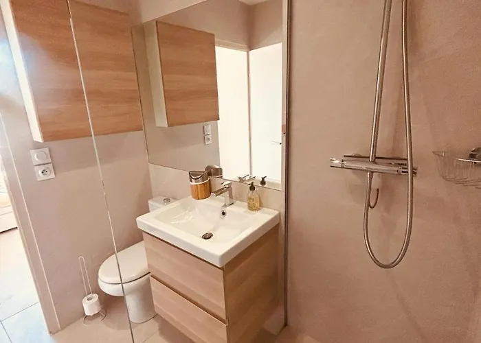 Apartment Eden Vue Saint-Tropez