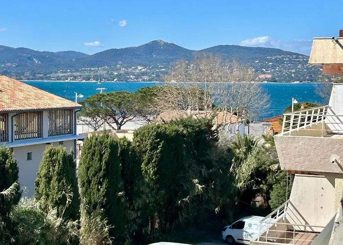 Eden Vue * Saint-Tropez