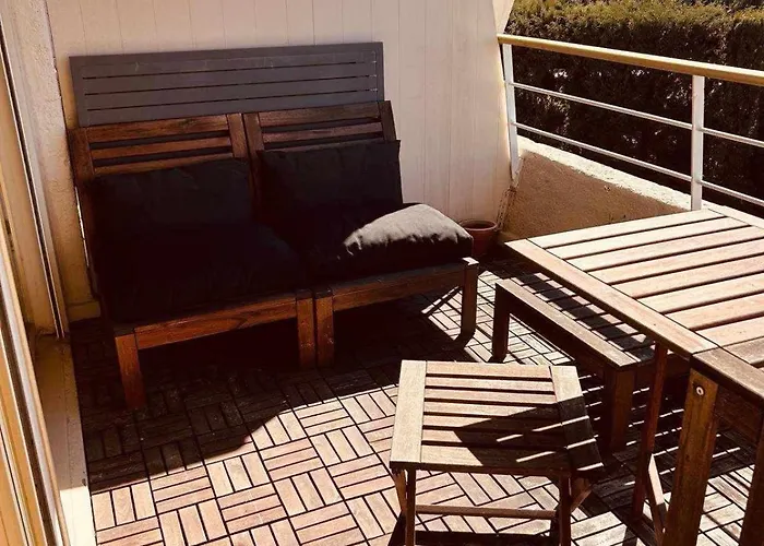 Eden Vue Apartment Saint-Tropez