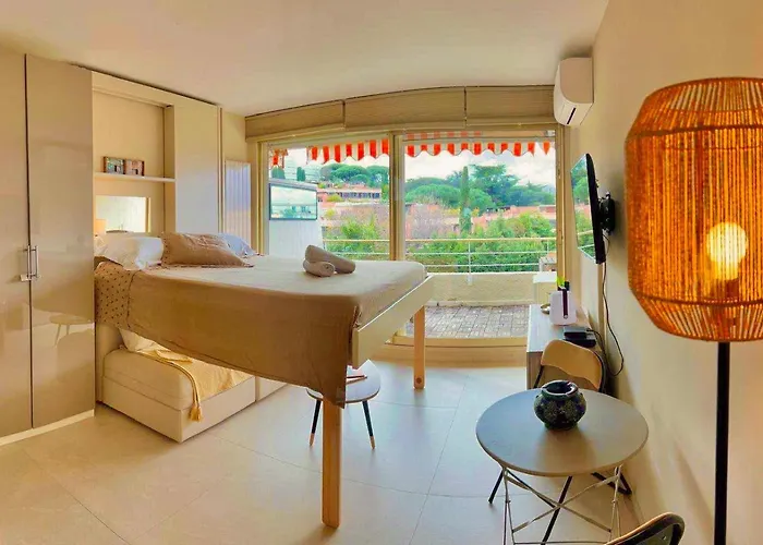 Apartment Eden Vue Saint-Tropez