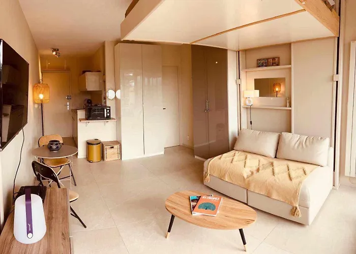 Eden Vue Apartment *